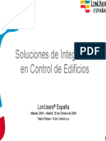 04 - 28 - 10 - Soluciones de Integracion en Control de Edificios - Pablo Portela - K-Lon - 3