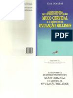 A Descoberta de Diferentes Tipos de Muco Cervical Método Billings Ovulação - Erik Odeblad