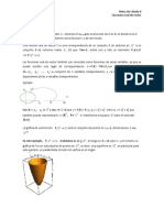 Clase 1 - CII Funciones Real de Vector