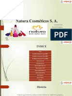 Natura Cosméticos S