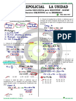 Resolución de problemas matemáticos mediante planteamiento de ecuaciones