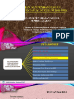 b2.3 Analisis Penerapan Model Pembelajaran