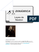 Leyes de Newton