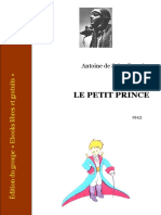 Le petit prince. Ch.1