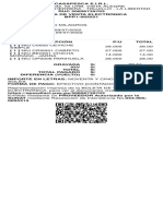 PDF Boleta de Venta Electrónica BPP1-3221