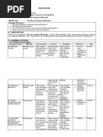 SP LO2 Set-Up Computer Networks