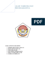 Makalah Narkoba Dan Pencegahannya