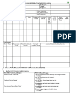 Form Askep Keluarga