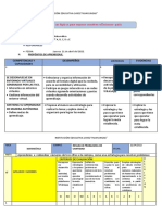 Sesion de Aprendizaje El Diptico