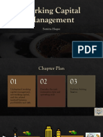 Working Capital Management - Whole Chapter