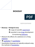2011 Bioassay