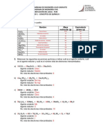 SoluciÃ N Taller 1 Conceptos Quã Micos I-2