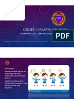 Konsep Berkarya Seni Rupa