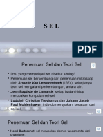 Bab 1 Pertemuan 1 Sel