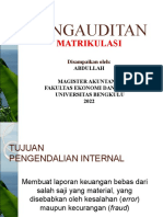 Pt_ 5 & 6_Matrikulasi_Pengujian dalam Audit.ppt