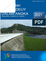 Kecamatan Cipeundeuy Dalam Angka 2021