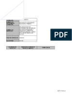 Planeación Pedagógica Del Proyecto Formativo: GFPI-F-018 v2