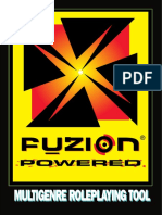 Fuzion Core Rules