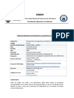 Silabo de Lab Introduccion A Ingenieria en Sistemas