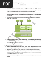 Unix V Case Studies