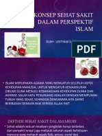 Konsep Sehat Sakit Dalam Perspektif Islam-1