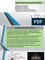 Conceptos Básicos de Electricidad