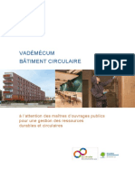 Vademecum Batiment - Circulaire