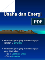 Kerja Dan Energi