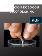Prevención Robo Escopolamina