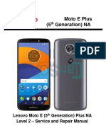 MOTO E5 Plus - EMMA - NA - XT1924-X - Service Manual - R5