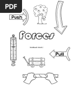 Forces Booklet