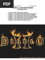 Diablo IIComplete Resource