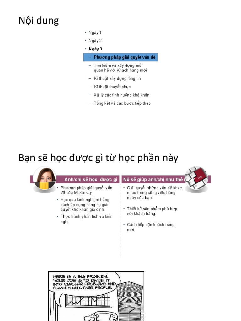 Training - Problem Solving | PDF