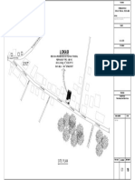 Lokasi: Site Plan