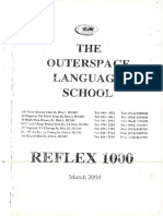 Reflex - 1000