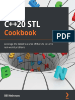 C++20 STL Cookbook - Leverage The Latest Features of The STL To Solve Real-World Problems