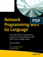 Network Programming With Go Language - Essential Skills For Programming, Using and Securing