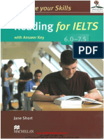 Improve Your Skills Reading 6.0-7.5 - Book
