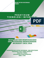 Modul Tutorial Microsoft Excel