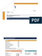 CFI Accounting Fundamentals Johannes Period 4 Solution