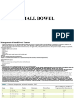 Small Bowel