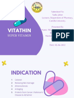 Vitathin-Super Vitamin