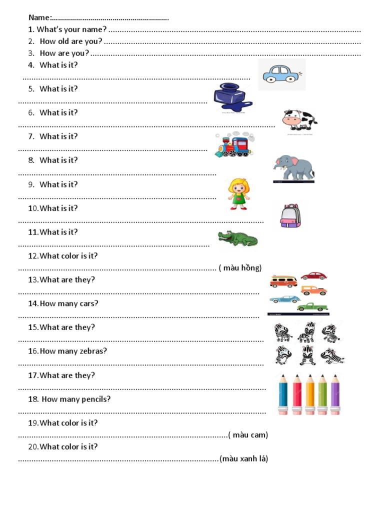 Bai Tap Viet 1 22 Pdf