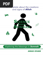 Science Behind Sunnah - Anas Khan