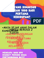 Materi 1000 HPK