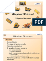 Aulas Máquinas Eléctricas Ib