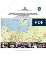 Proceding FGD Kawasan Perbatasan Kalbar