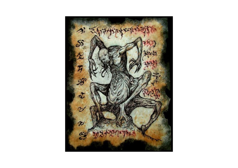 Necronomicon 1 | PDF