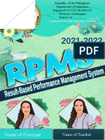 RPMS Ipcrf New