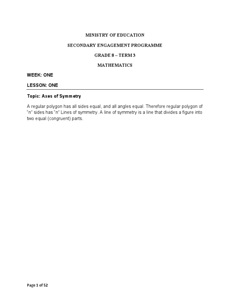 MATHEMATICS SYLLABUS GRADE 8 9 2024 PDF DOWNLOAD visual data 4